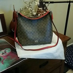 Coach Shoulder Bag